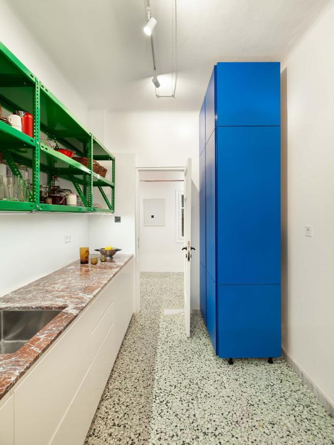 Air White Tower Apartment Салоники Экстерьер фото