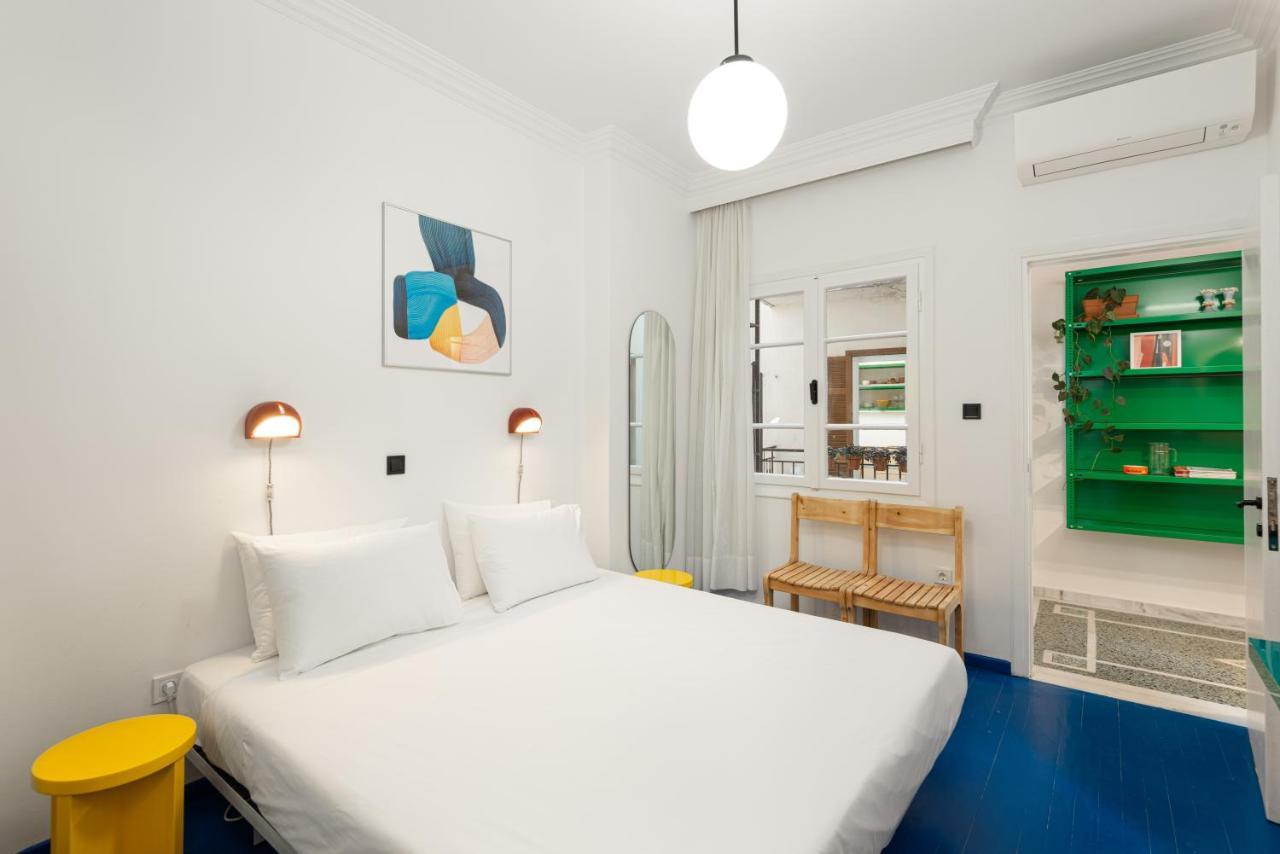 Air White Tower Apartment Салоники Экстерьер фото