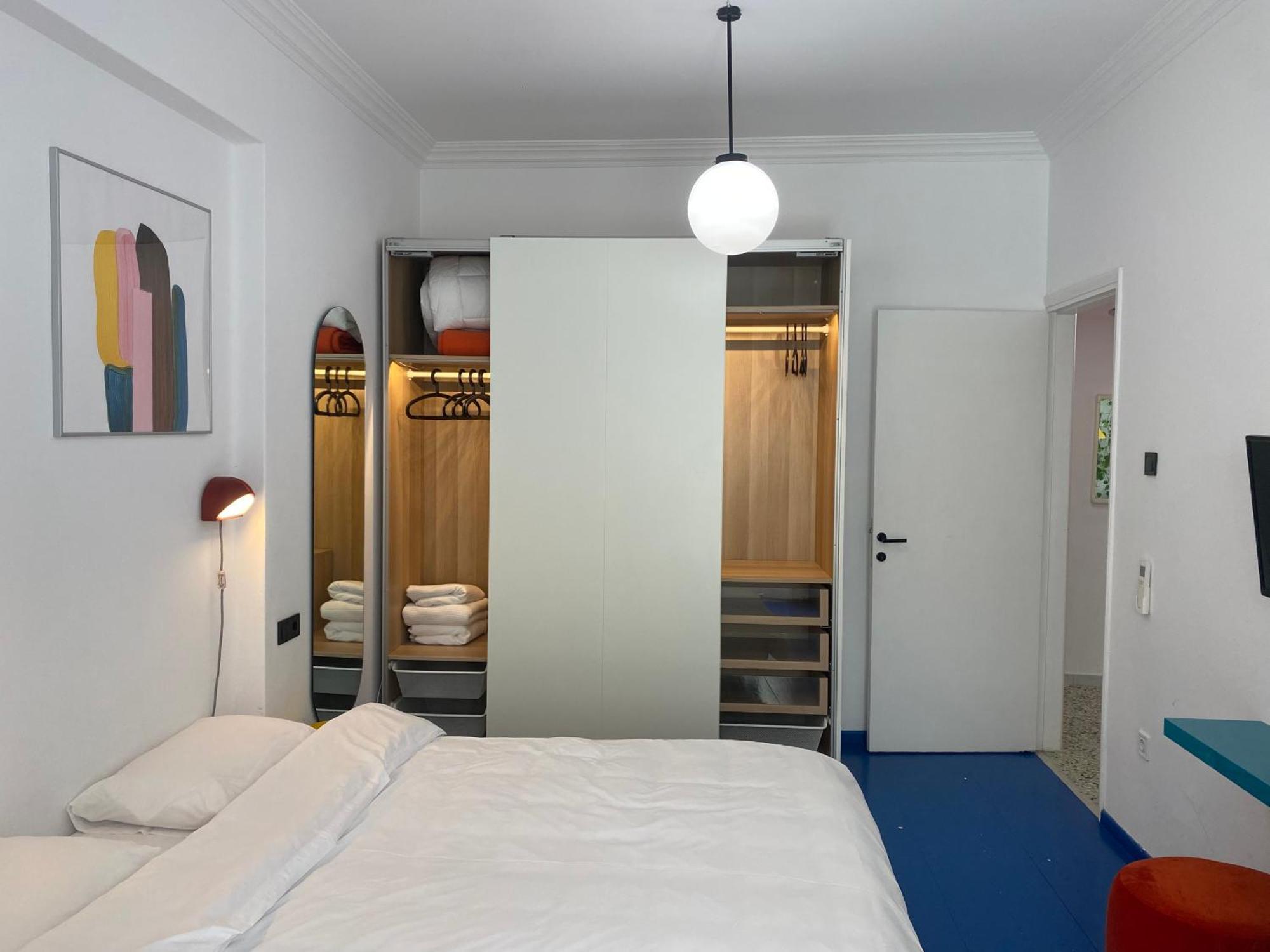 Air White Tower Apartment Салоники Экстерьер фото