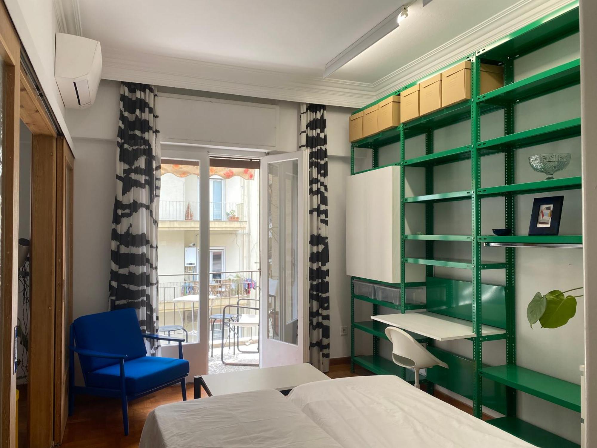 Air White Tower Apartment Салоники Экстерьер фото